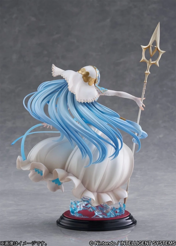 ファイアーエムブレム 1/7スケールフィギュア アクア（白き歌姫）