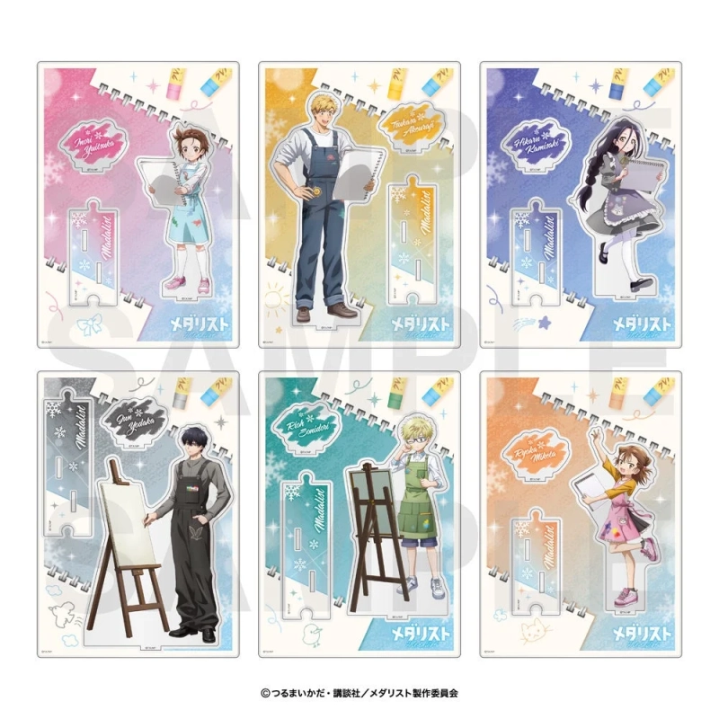 ビッグアクリルスタンド