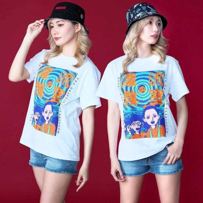 リバーシブルバケットハット