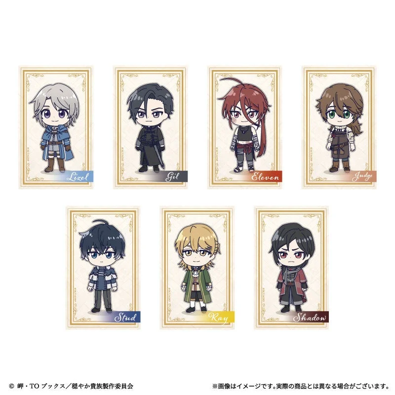 購入特典ブロマイド