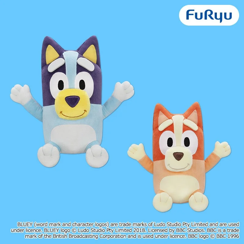 ハッピーなふたりのBIGぬいぐるみ