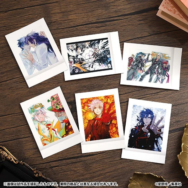 ぱしゃこれカード