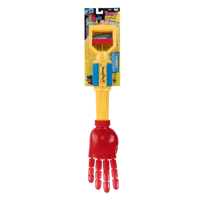 グラブパック（レッド）