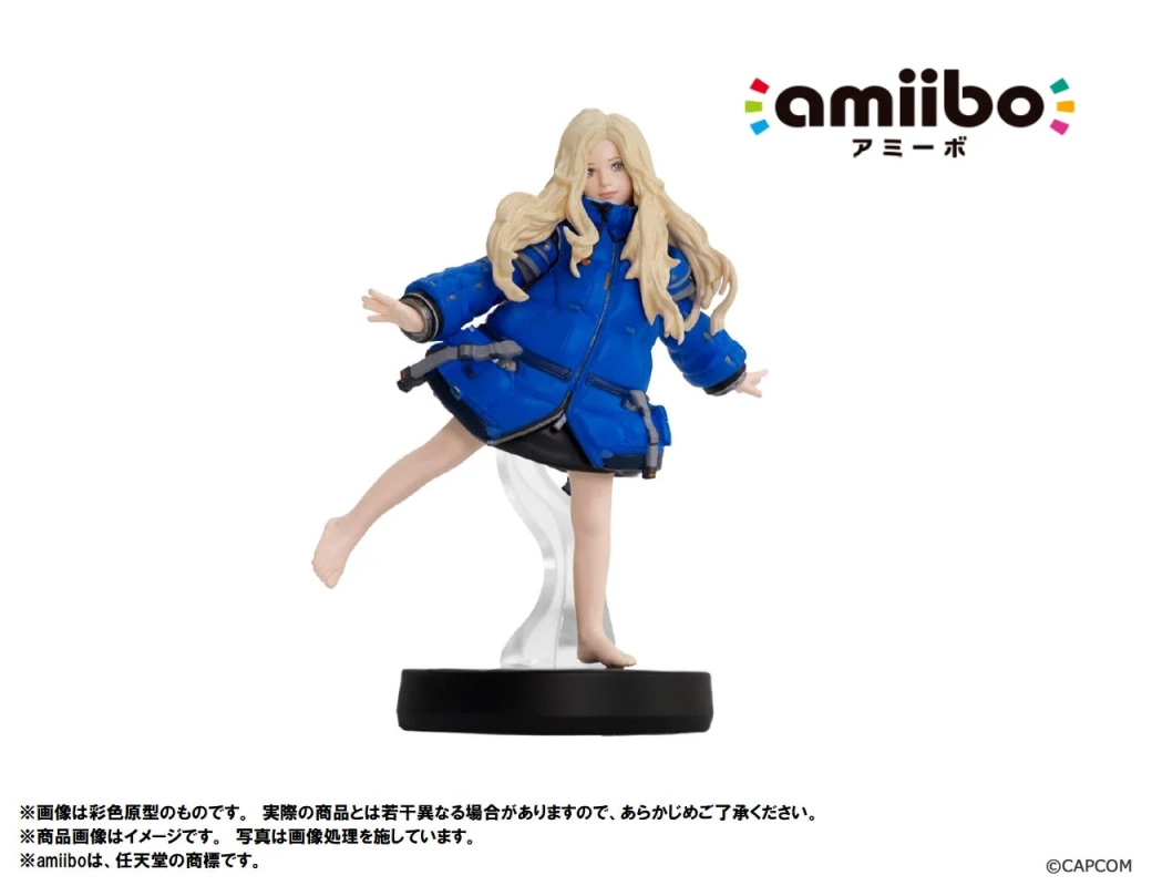 amiibo ディアナ
