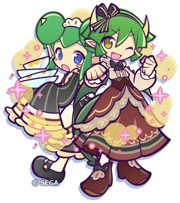 ドラコ＆リデル 全身