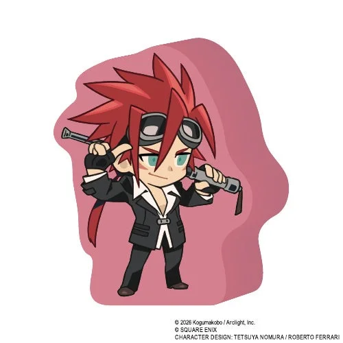 レノの描きおろしイラスト