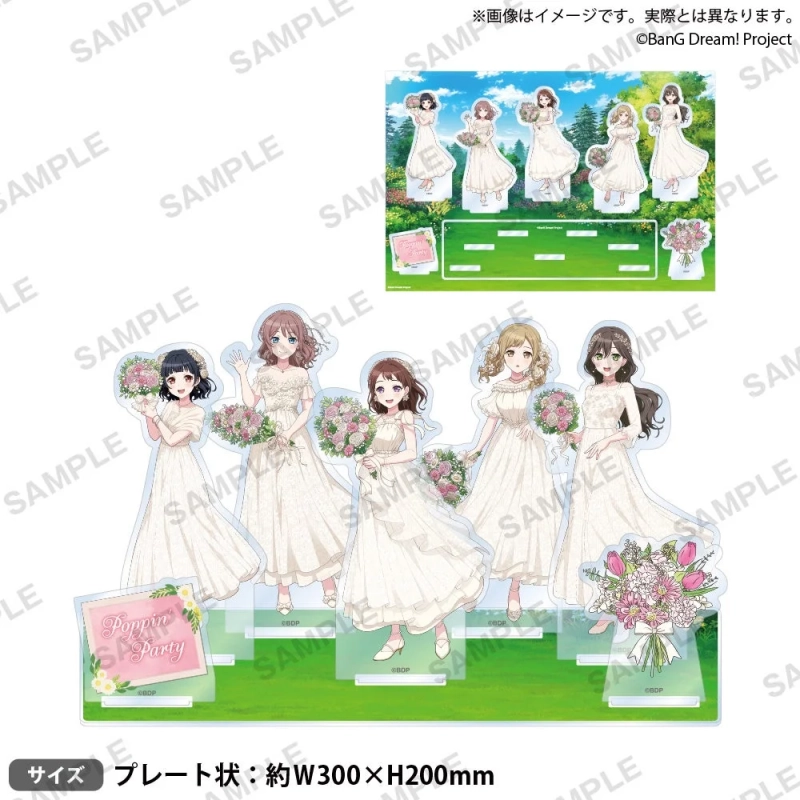 ジオラマアクリルスタンド