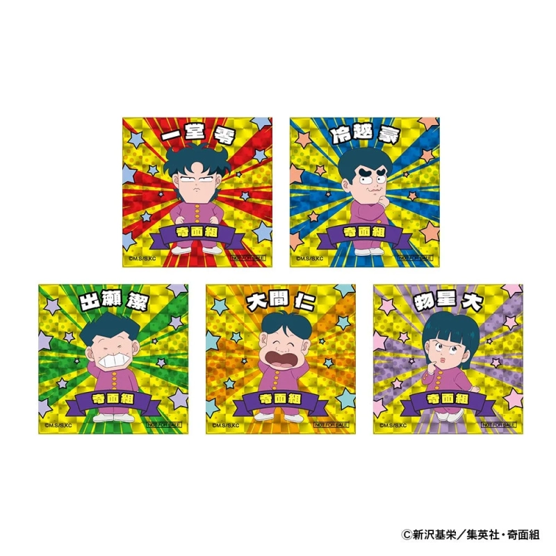 購入特典ホロステッカー