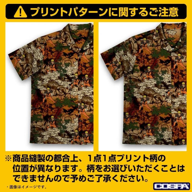 プリント柄に関する注意