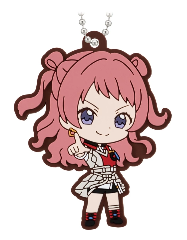 学園アイドルマスター ラバーマスコット3