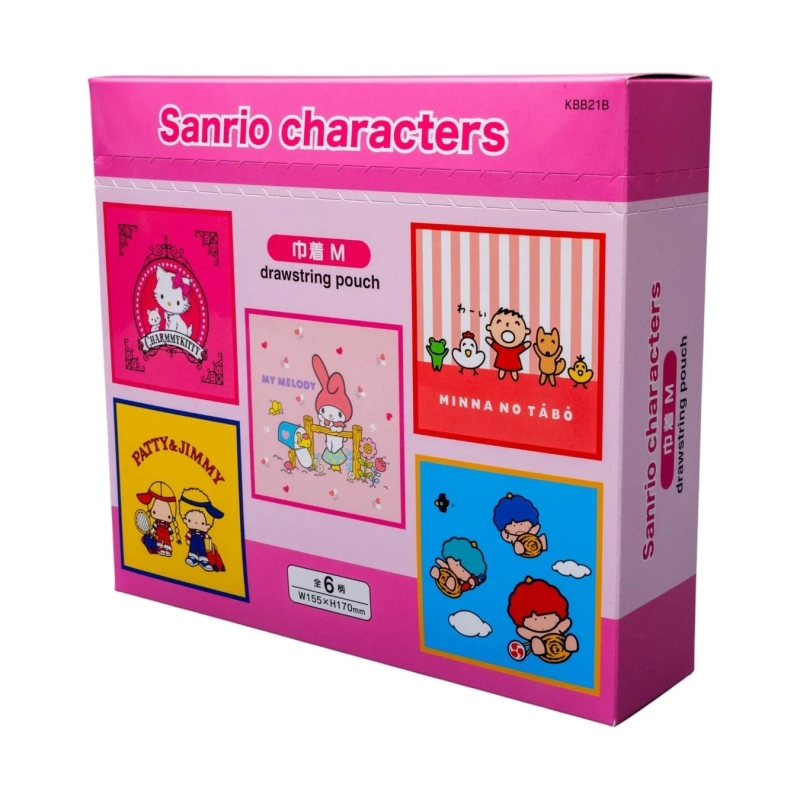 サンリオキャラクターズB