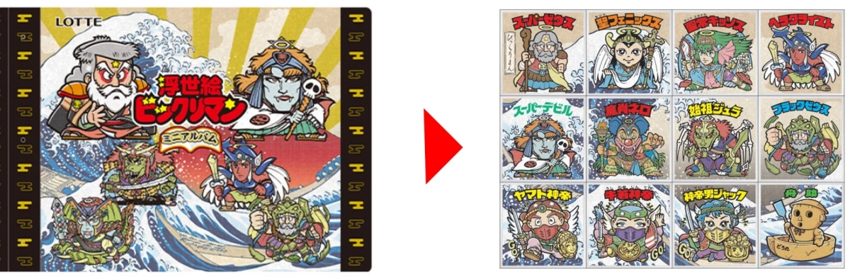 特別シールホルダー詳細