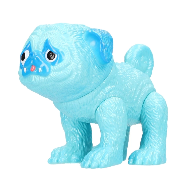 ブルースカイパグ獣