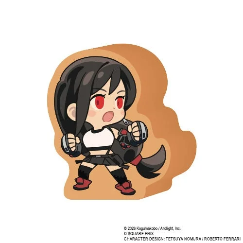 ティファの描きおろしイラスト