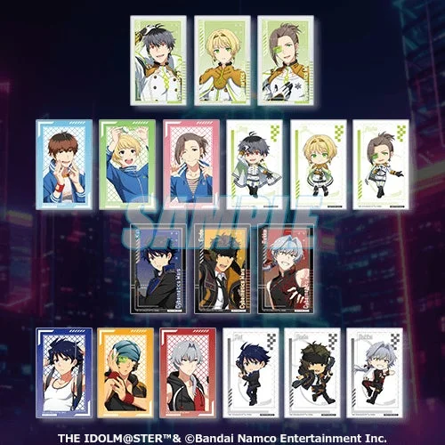 10連セットおまけ ミニブロマイド