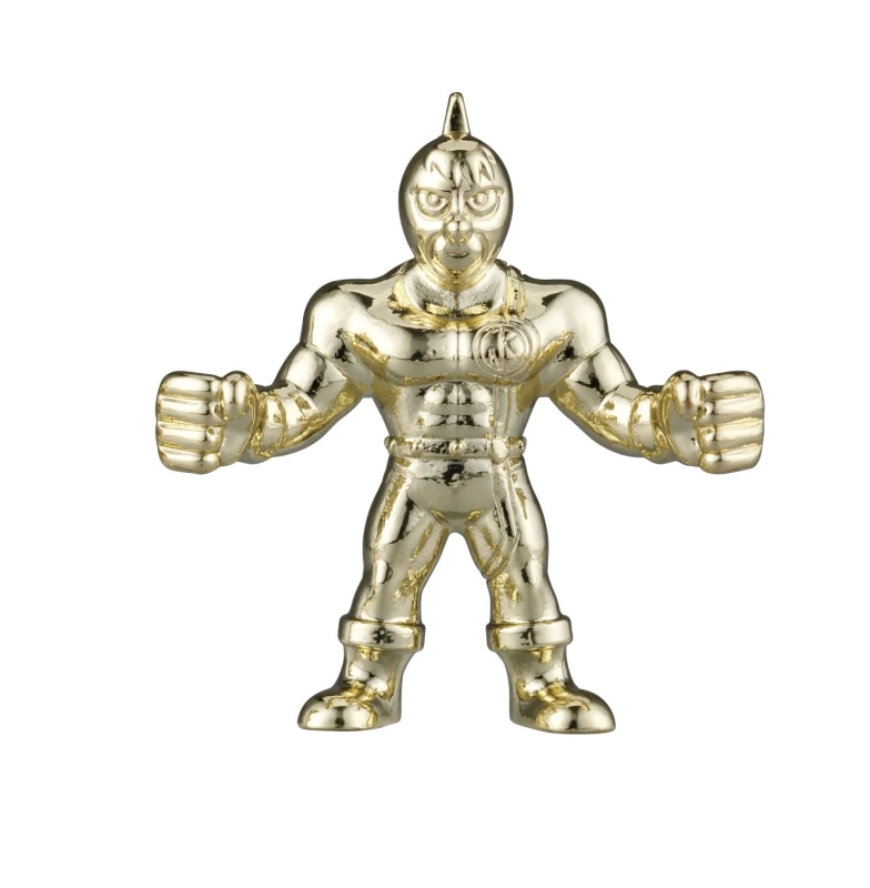 キン肉マン ダイキャストキンケシ12