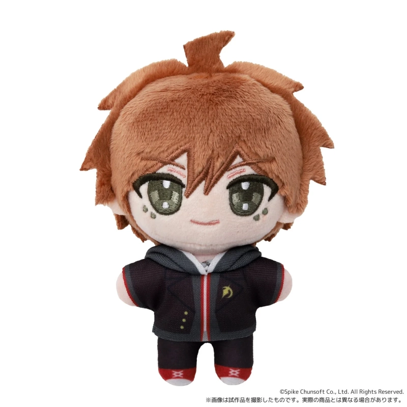 苗木誠 ぬいパル