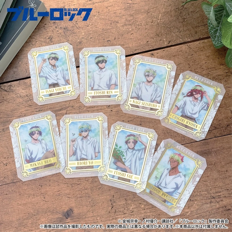 グラッシーコレクション キャラクター集合