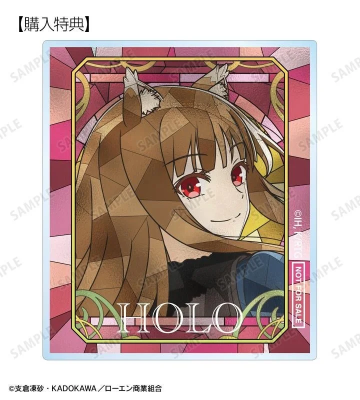 アクリルカード特典