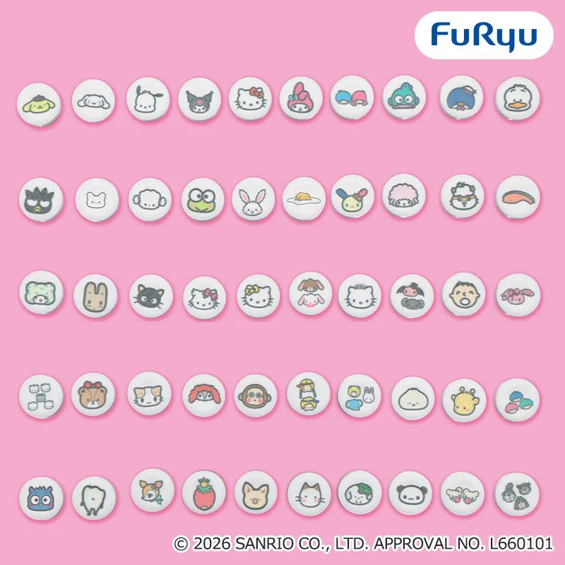 サンリオキャラクターズ キャラクター大賞2026ラムネ