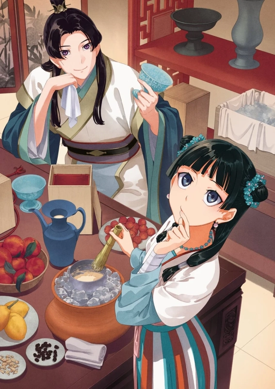 原作小説カフェ