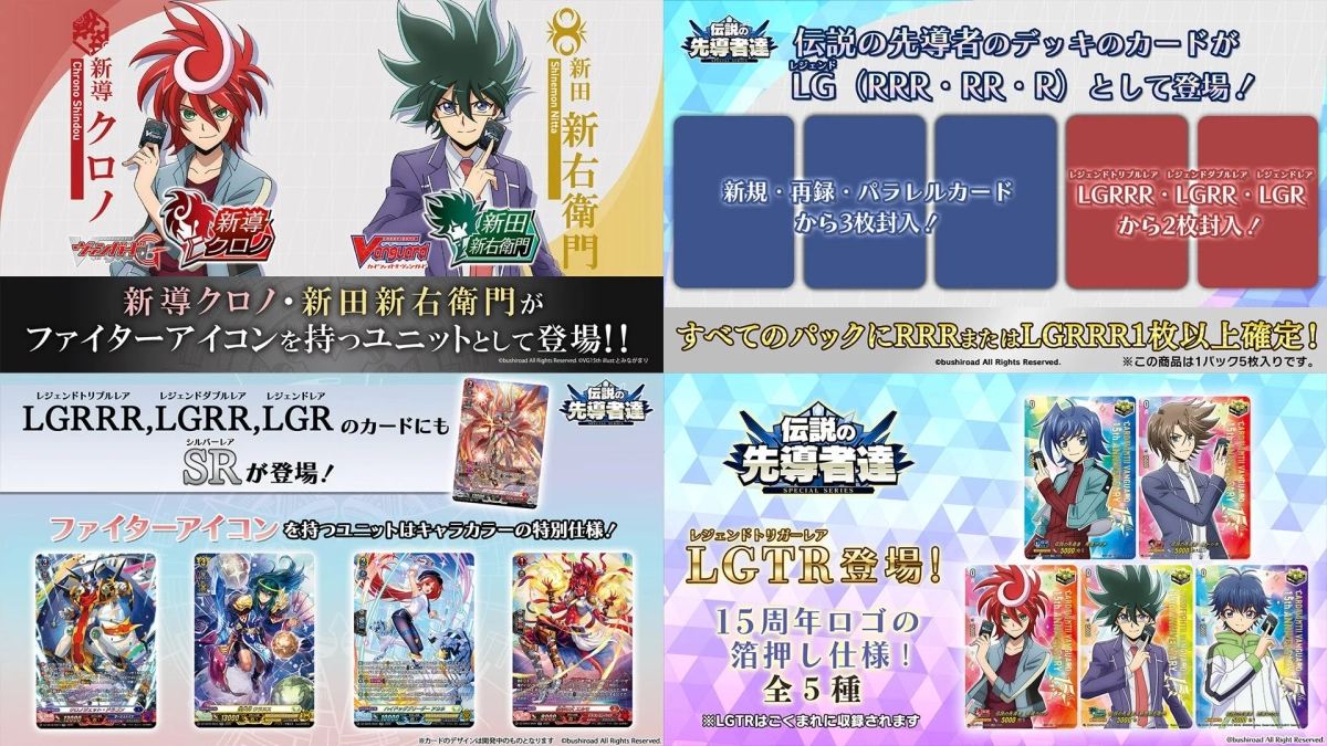 レアリティ説明