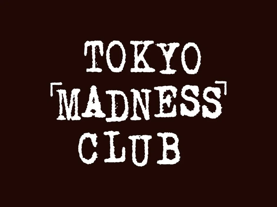TOKYO [MADNESS] CLUB ロゴ