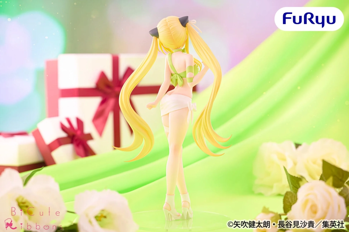 BiCute Ribbons Figure －金色の闇－別角度