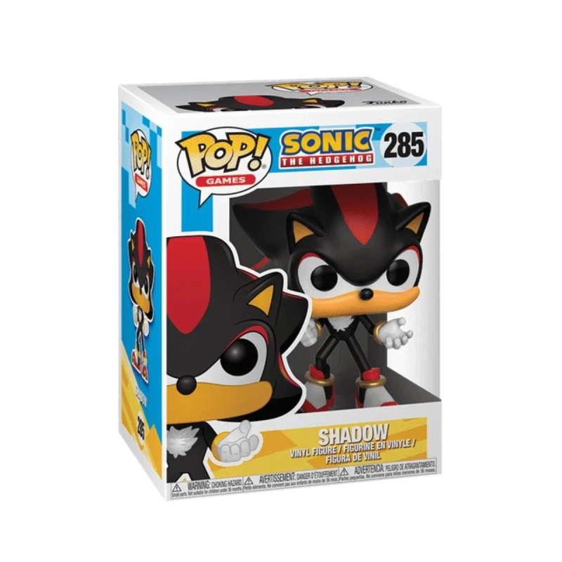 Pop! Games SONIC シャドウ