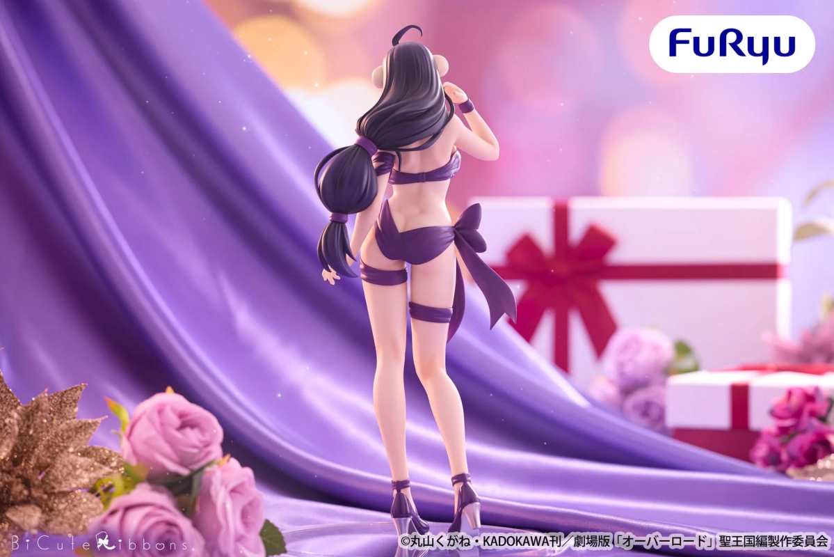 BiCute Ribbons Figure －アルベド－別角度