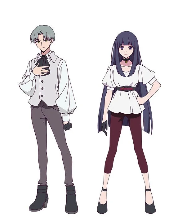 新キャラクター＆キャスト情報
