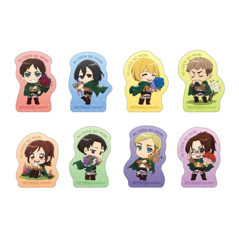 デフォルメキャラグッズ