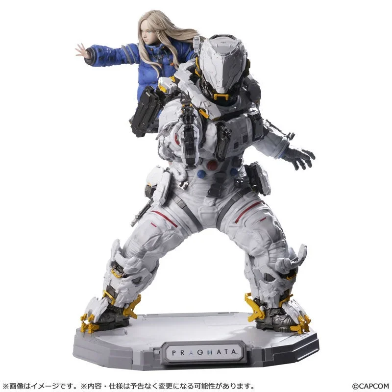 プラグマタ ヒュー&ディアナ