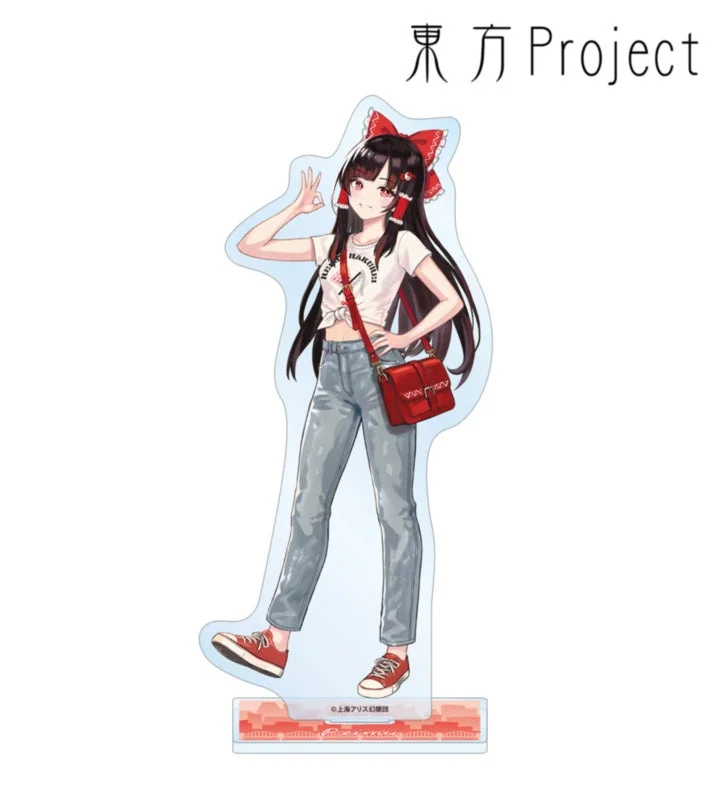 松本能人イラスト 現代風ファッションver. vol.2 BIGアクリルスタンド