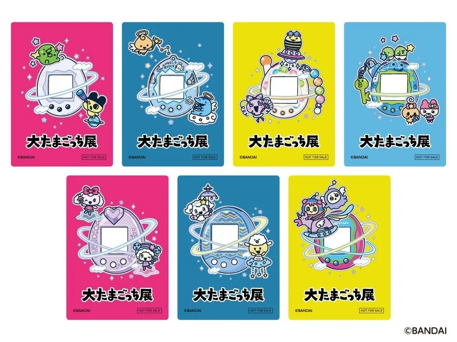 会期前半アクリルカード