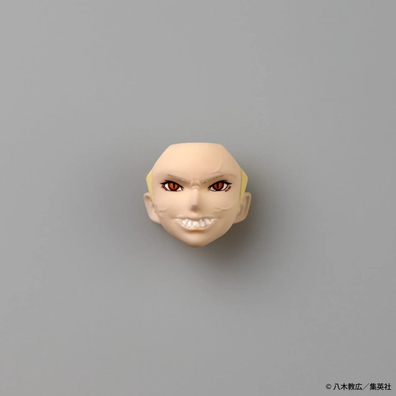 クレイモア クレア 30%妖力解放顔