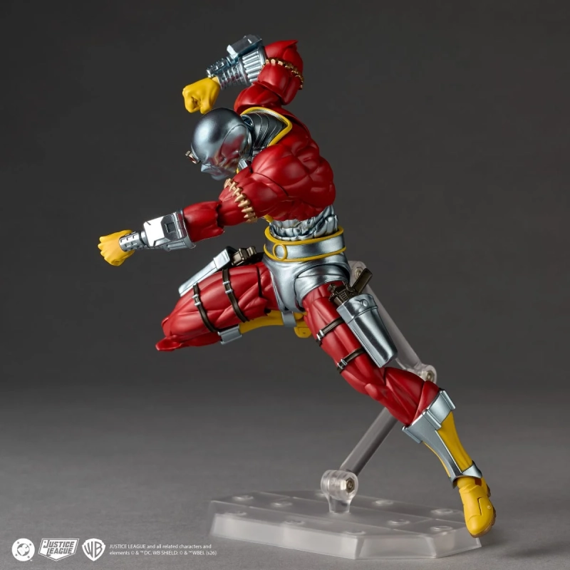 デッドショット 銃撃アクション