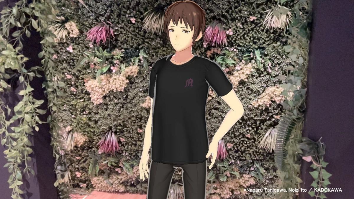 キョンのAR画像