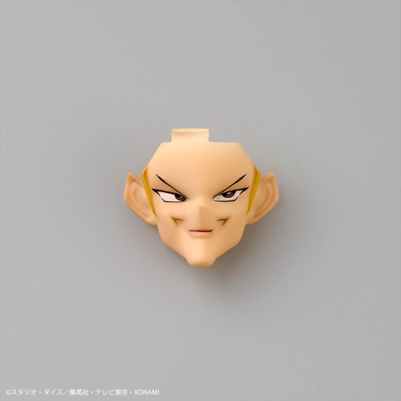 パーフェクト城之内の顔