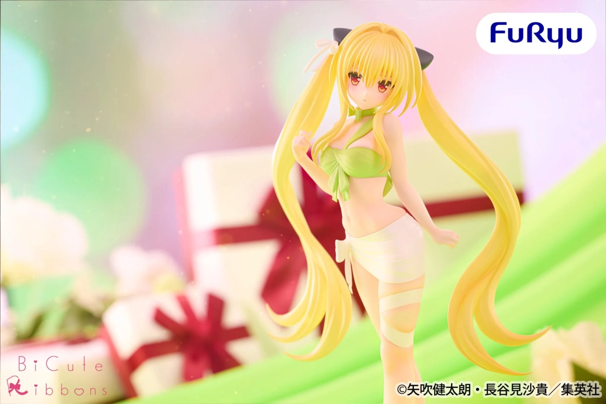 BiCute Ribbons Figure －金色の闇－