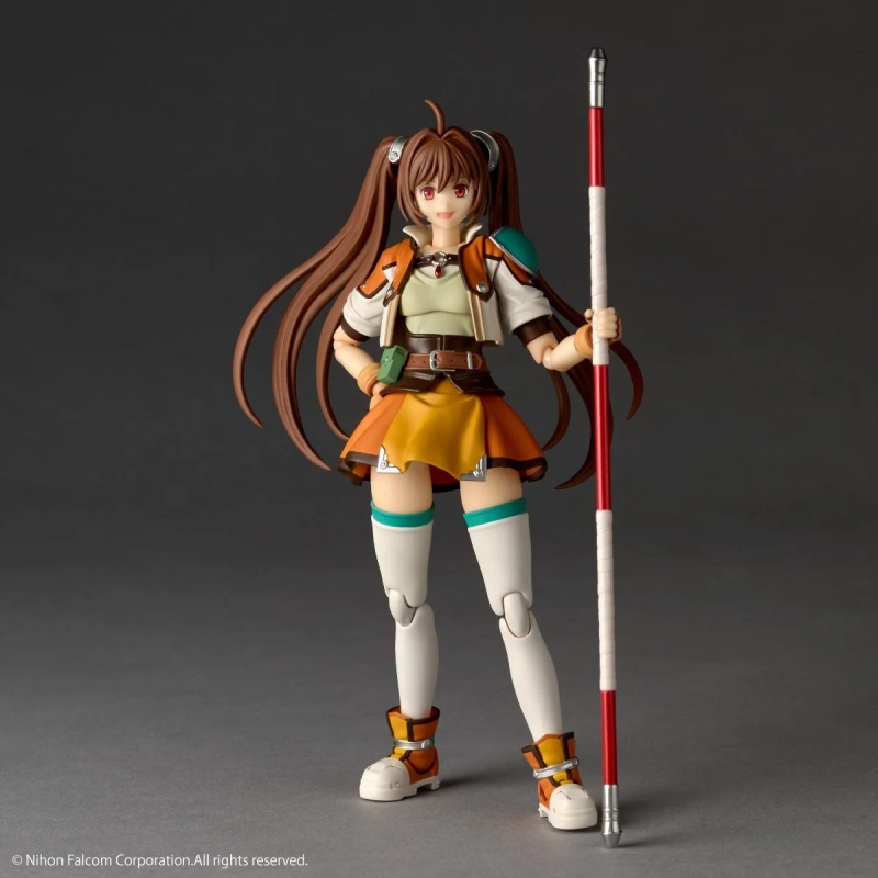 エステル・ブライトのアクションフィギュア