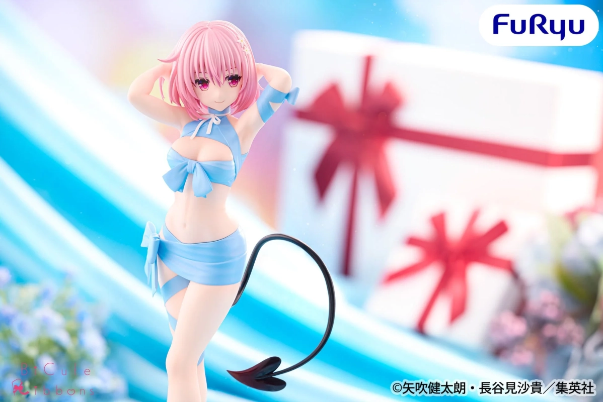 BiCute Ribbons Figure －モモ・ベリア・デビルーク－