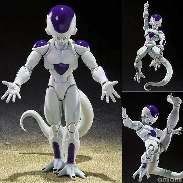 S.H.Figuarts フリーザ 第四形態