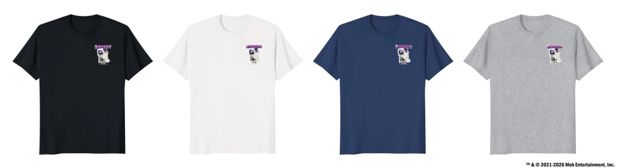 Poppy Playtime ハーレー・ソーヤー ワンポイント Tシャツ