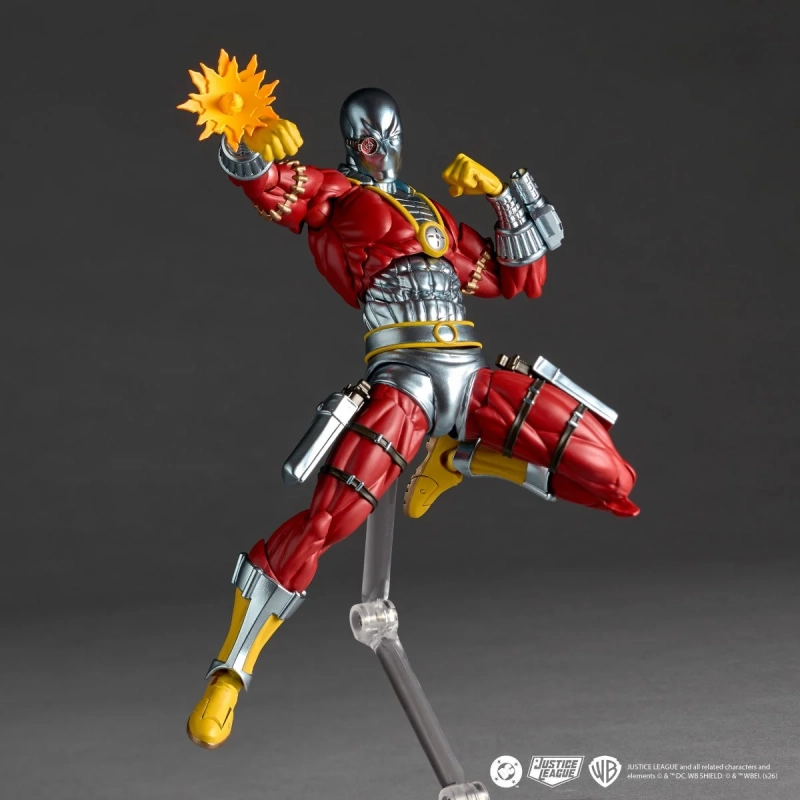 デッドショット 爆発エフェクト