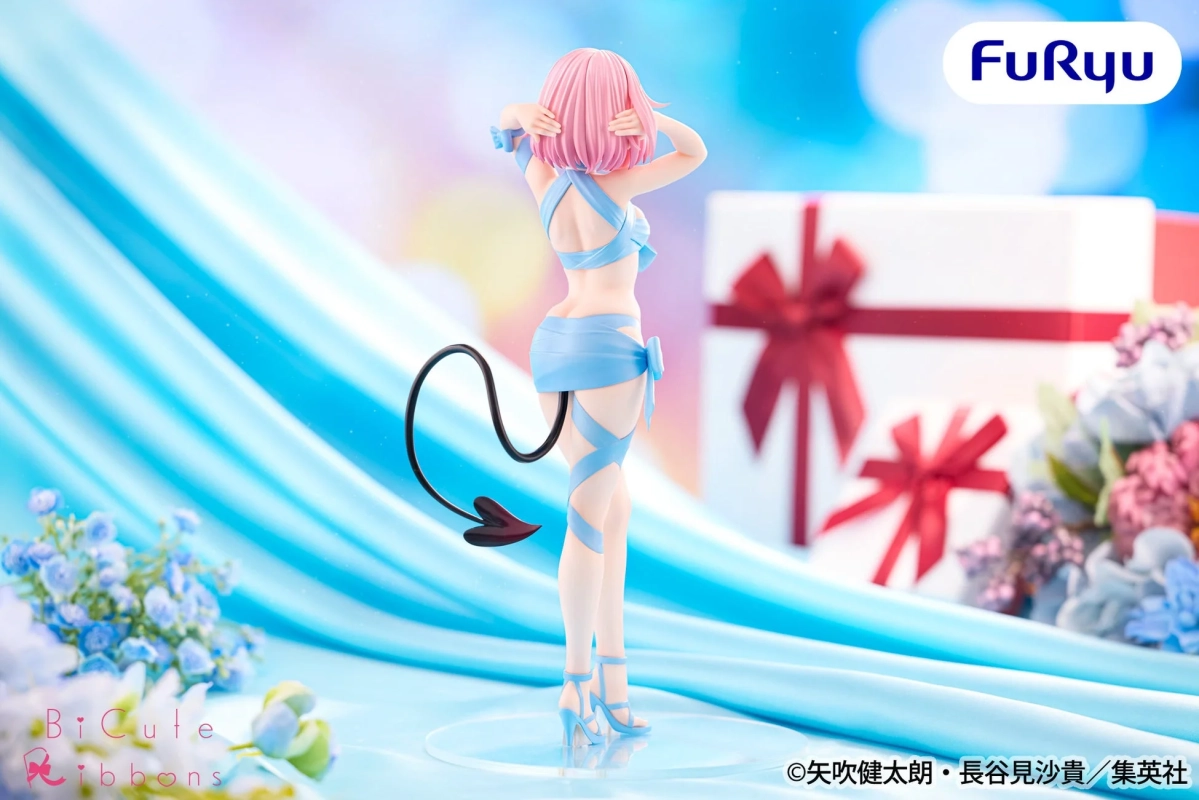 BiCute Ribbons Figure －モモ・ベリア・デビルーク－別角度