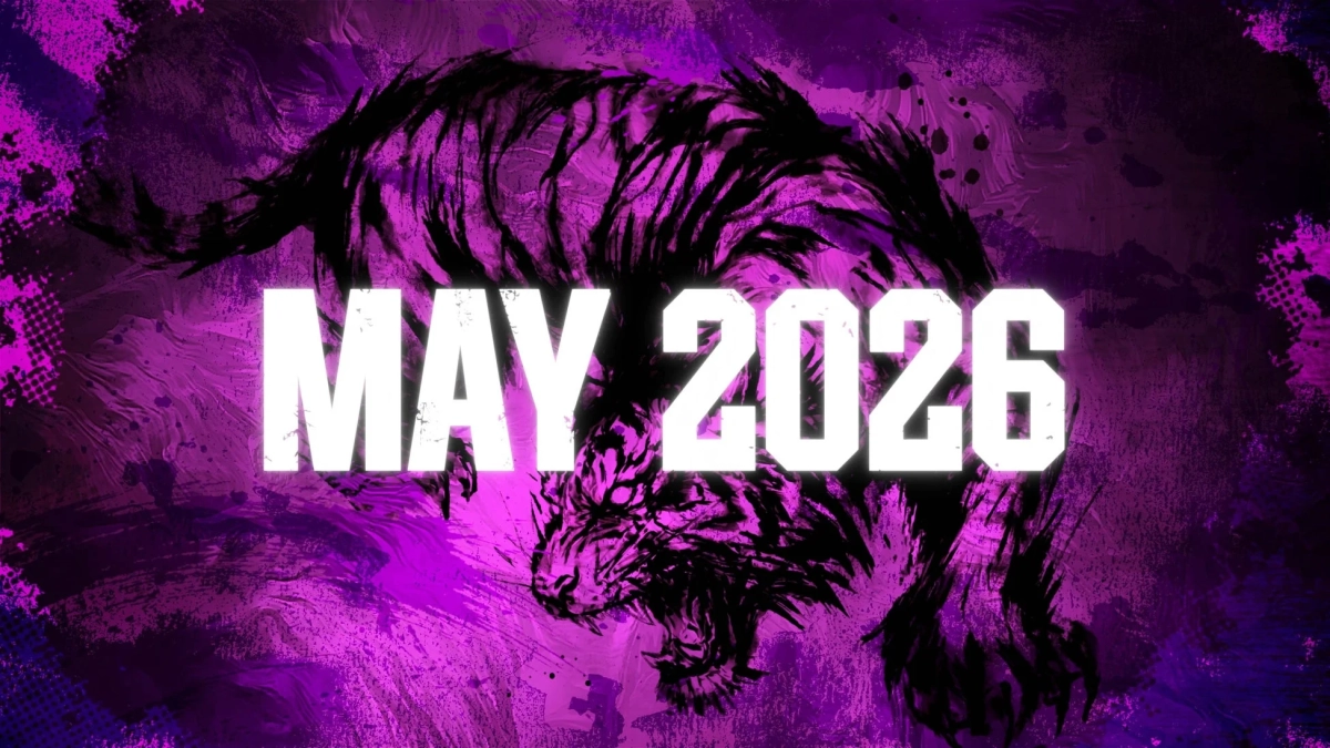 MAY 2026