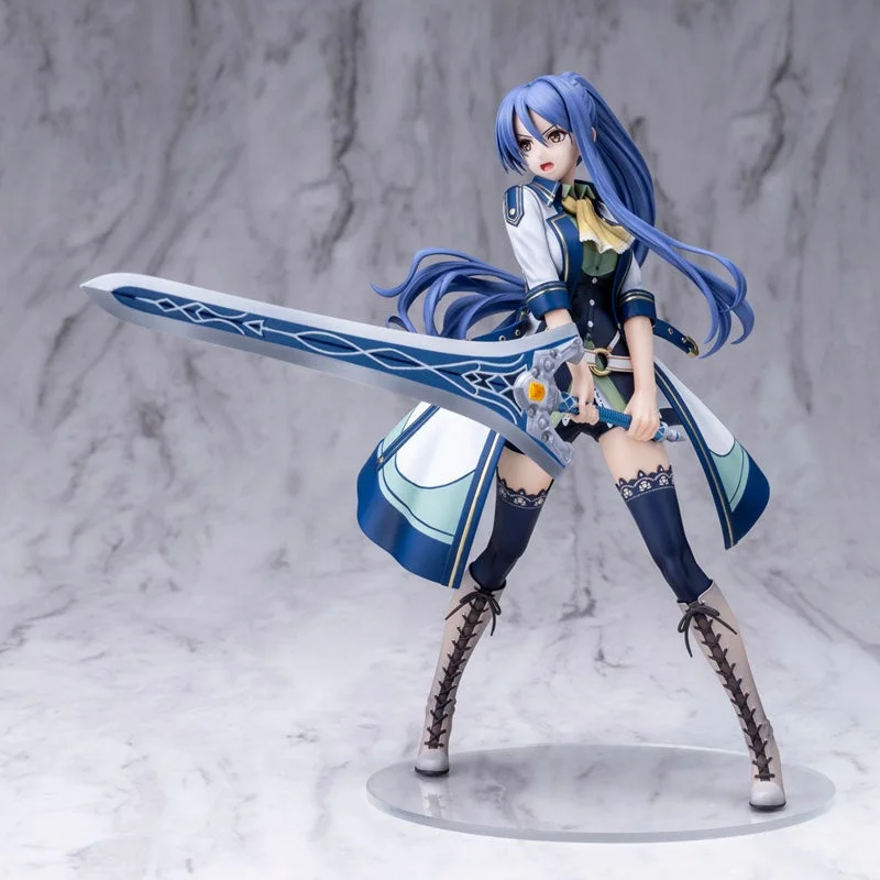 ラウラ・S・アルゼイド フィギュア