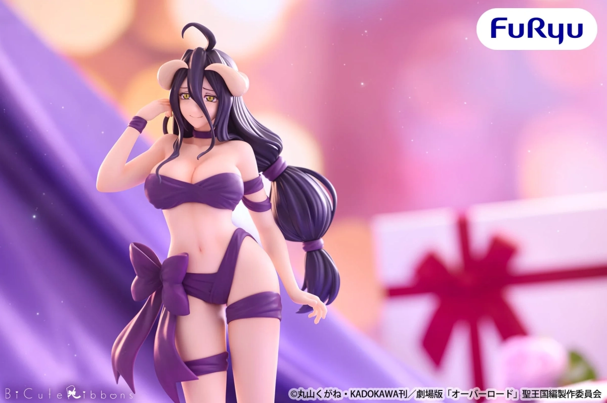 BiCute Ribbons Figure －アルベド－