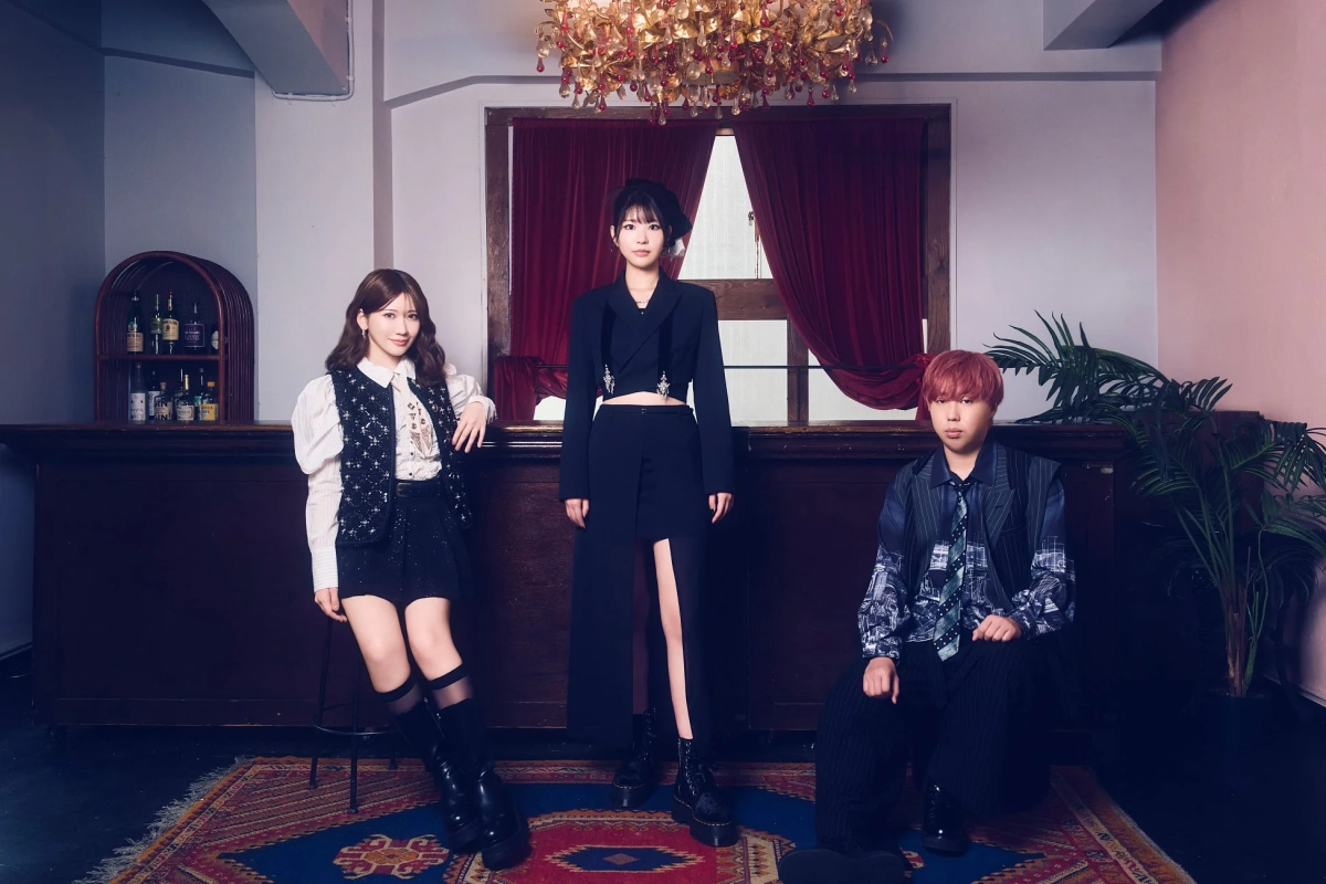 音感れもねゐど「Holy Sweet Home」アーティスト写真